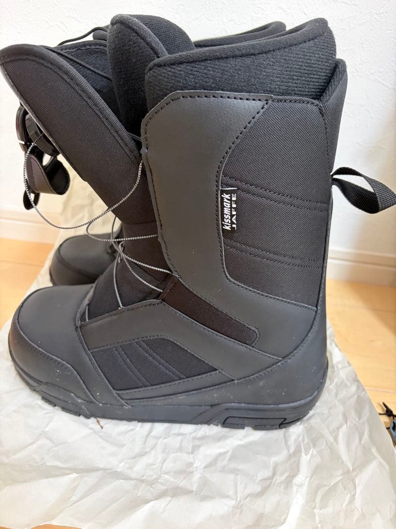 kissmark jaffe キスマーク ジャフィ スノーボード スノボ ブーツ