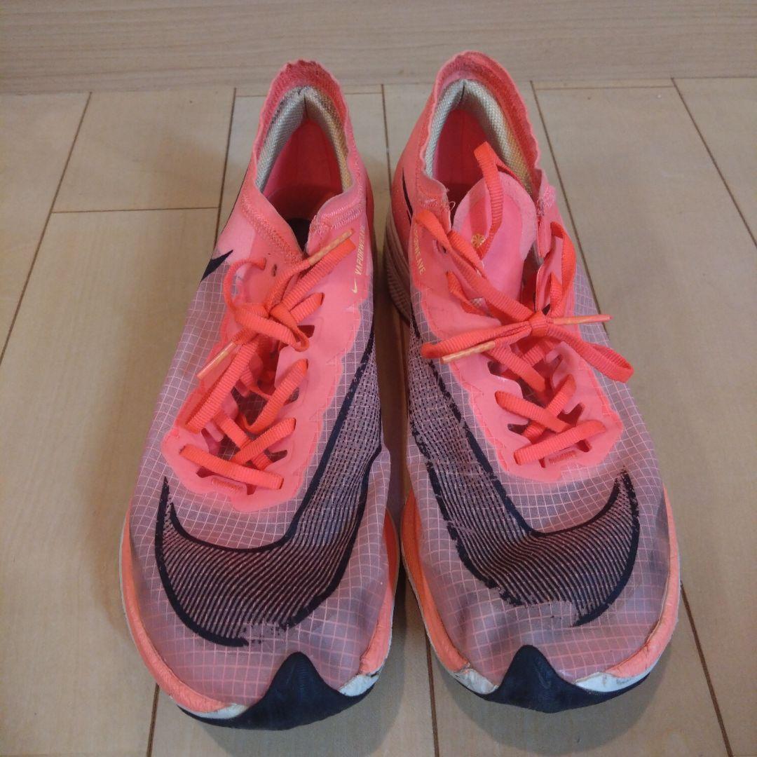 No.571 美品 ヴェイパーフライNEXT%　 27㎝