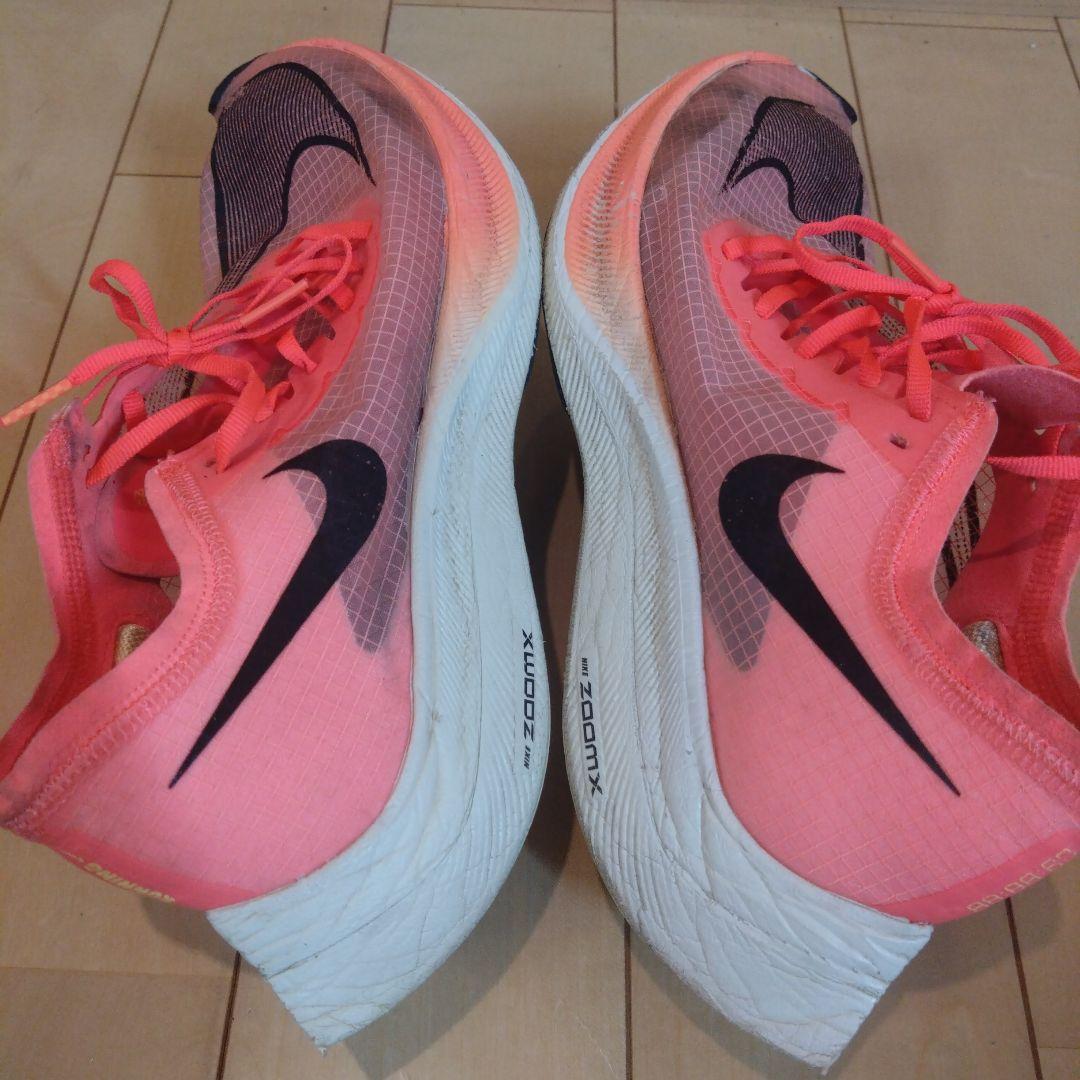 No.571 美品 ヴェイパーフライNEXT%　 27㎝