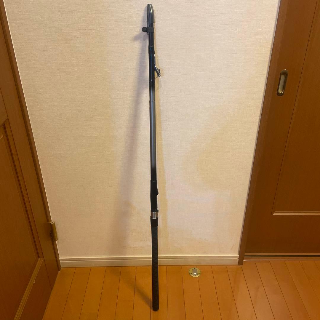 ダイワインターライン　スーパーILエンブレムISO4-52遠投竿　ワイヤー付き