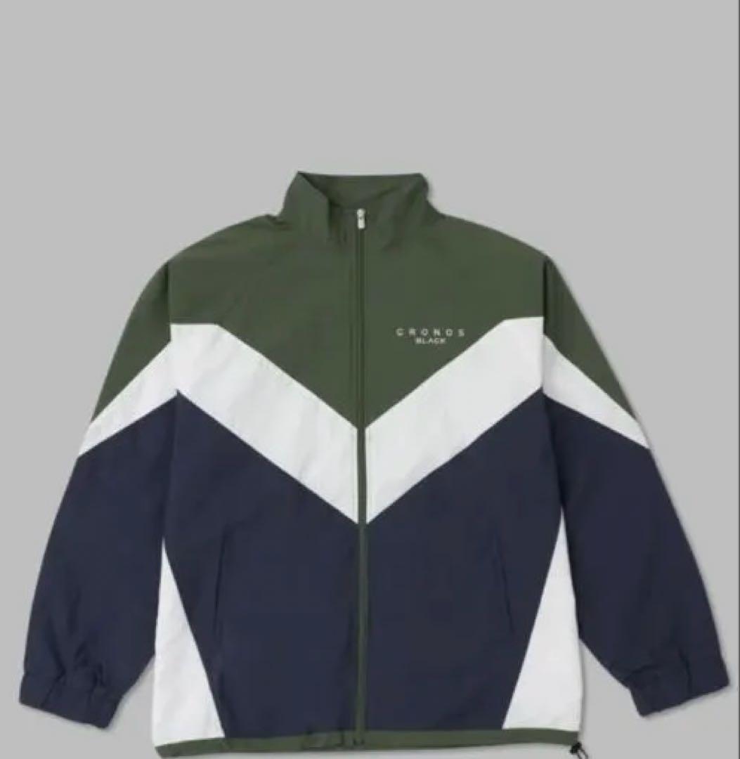 CRONOS 春夏ウインドブレーカー レインウェア セットアップ