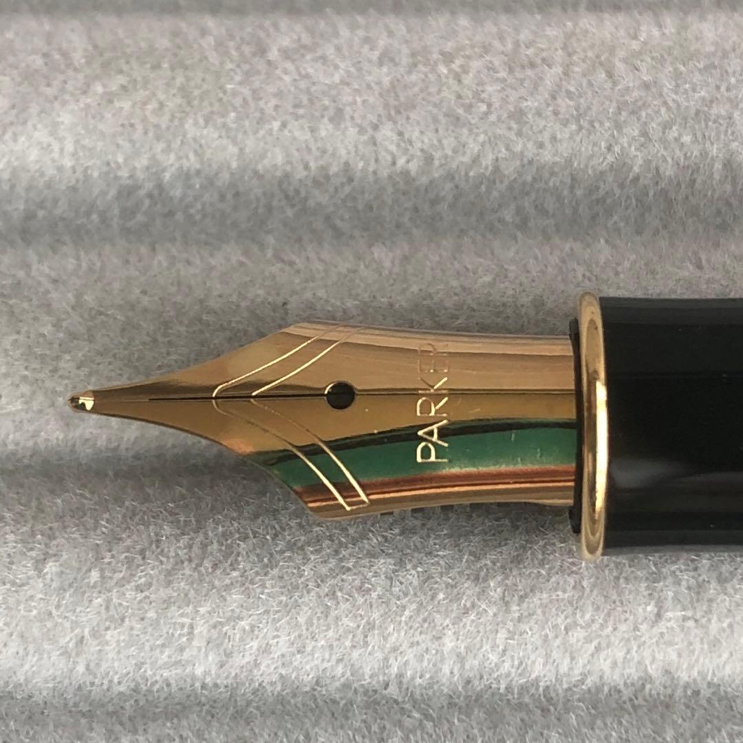 #日用品　文房具　美品　極希少 未使用品 パーカー　ソネット　万年筆　PARK