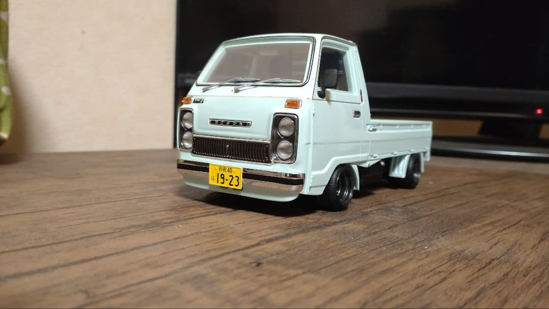 シュコー1／18ホンダTN360カスタム