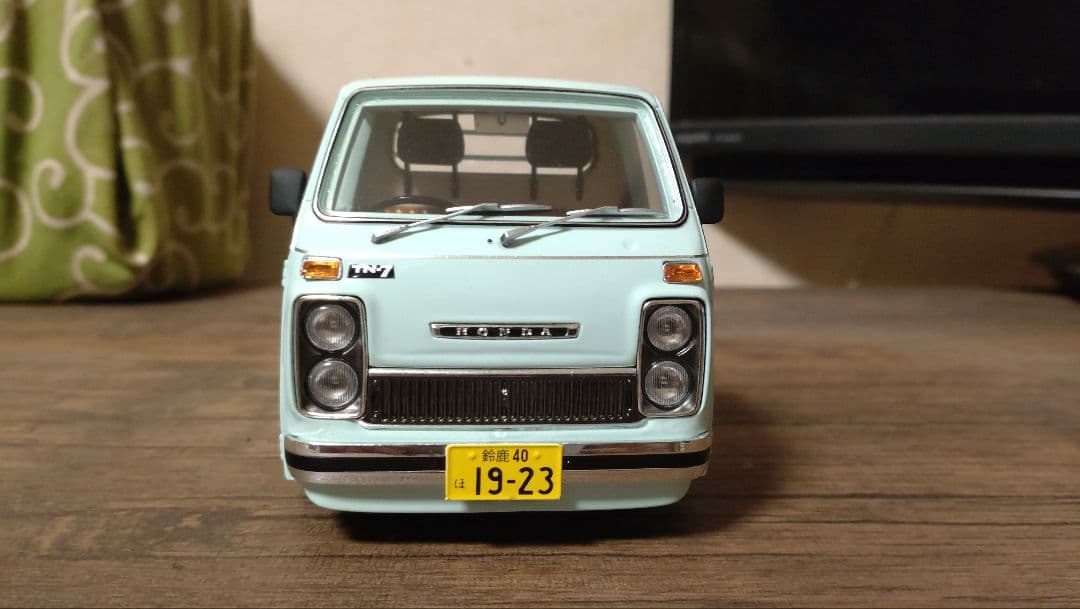 シュコー1／18ホンダTN360カスタム