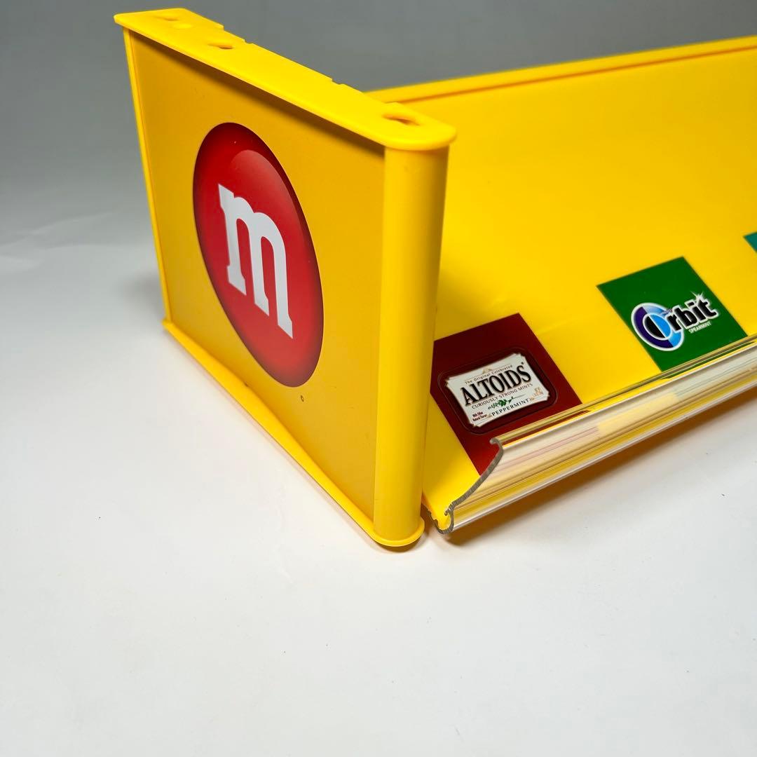 エムアンドエムズ★キャンディディスプレイ★店舗用品★ラック★アメトイ