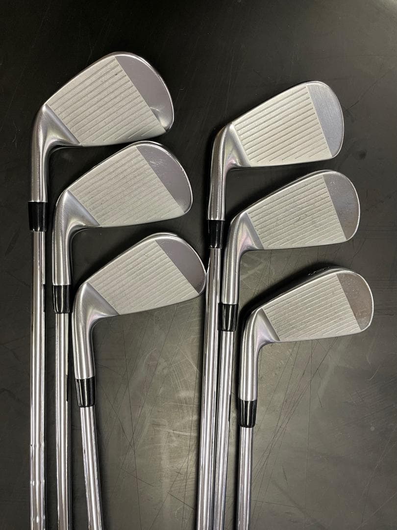 Callaway X Forged Starアイアン(2019年）6本組