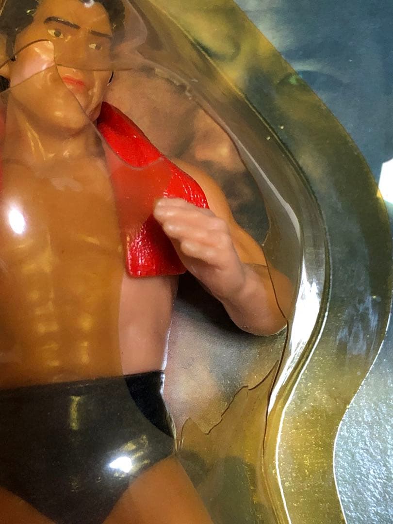 プロレス NOAH 新日本プロレス フィギュア