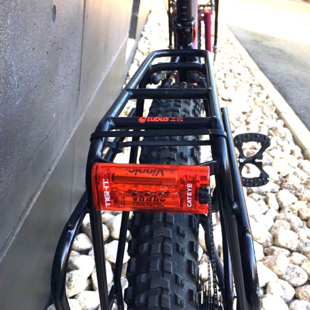 All-City GORILLA MONSOON サイズ49