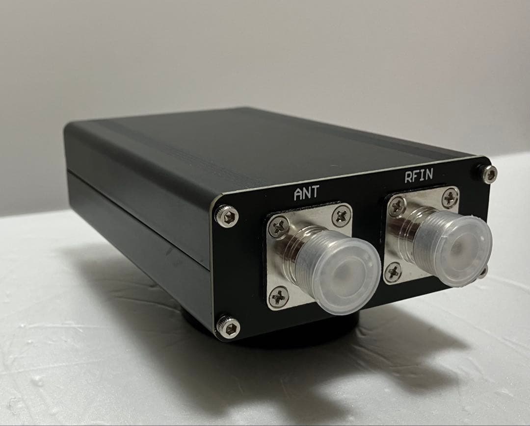 パパさん様 ATU QRP-40 1.8MHz～55MHz アンテナチューナー