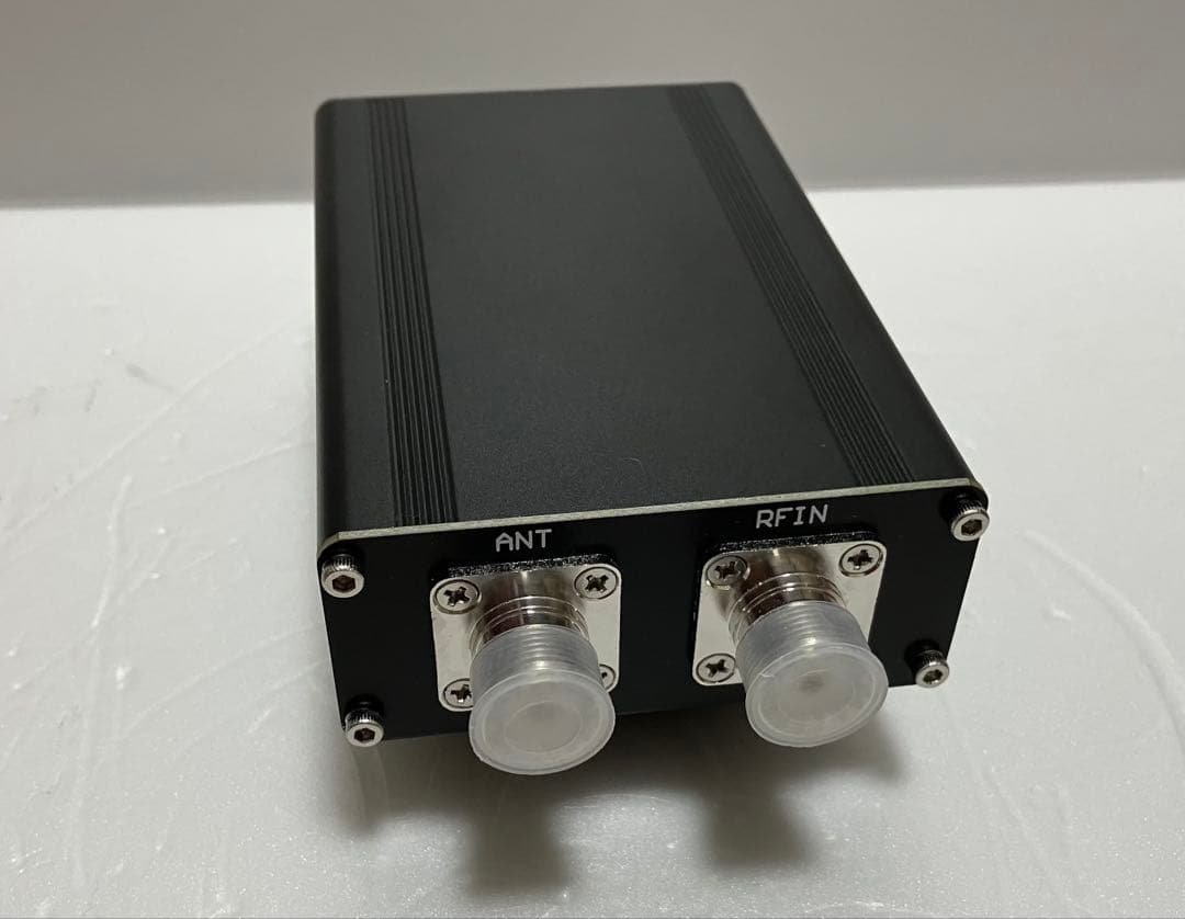 パパさん様 ATU QRP-40 1.8MHz～55MHz アンテナチューナー