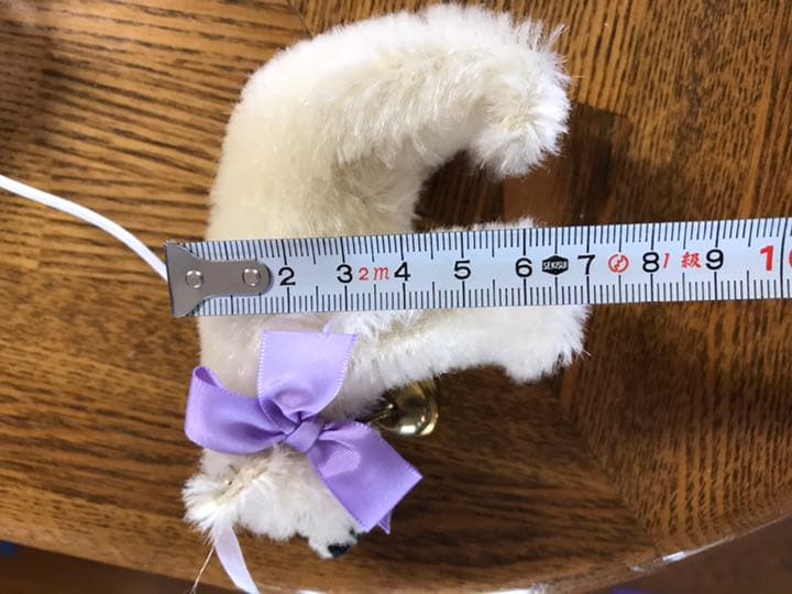 シュタイフ　ポーラーベア　　クラブ　2006年バージョン