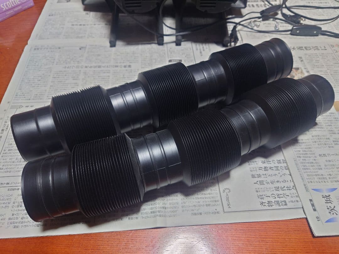 タミヤ　ツインファン&コンプレッサーレボ Ⅱ