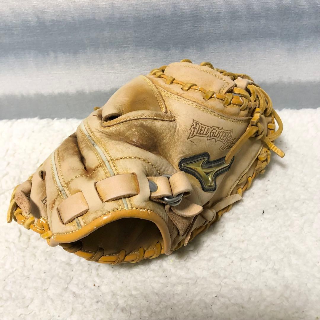 ☆超希少！【Mizuno】ミズノ　野球　グローブ 　捕手用　キャッチャーミット