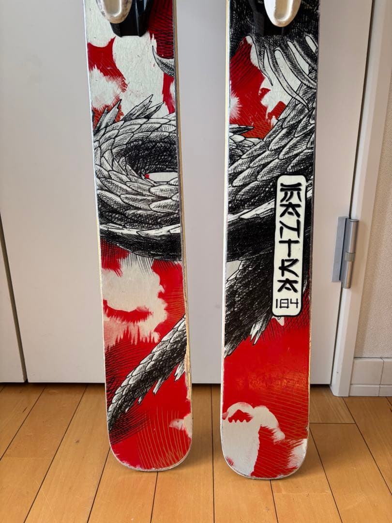 Vintage maniaさん専用　Völklフォルクル　MANTRA184