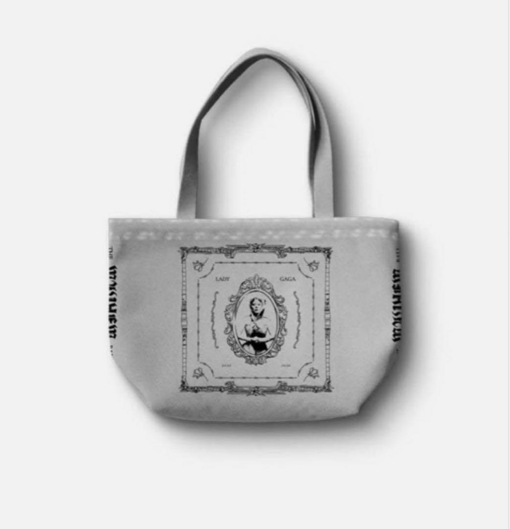 LADYGAGA 会場限定：OPERA HAUS TOTE（GRAY）人気