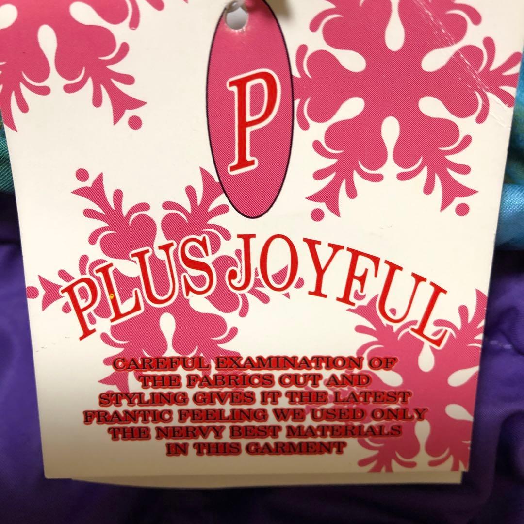 新品未使用　PLUS JOYFULスキーウェア レディース Lサイズ（上下）