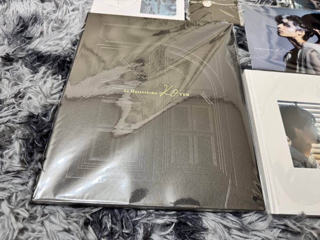 松島聡　コ。展　グッズ12点セット　まとめ売り