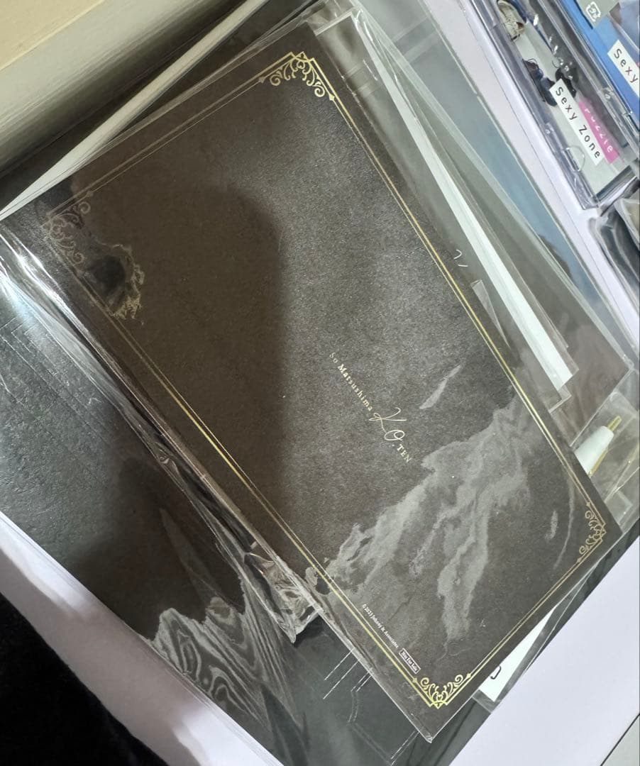 松島聡　コ。展　グッズ12点セット　まとめ売り