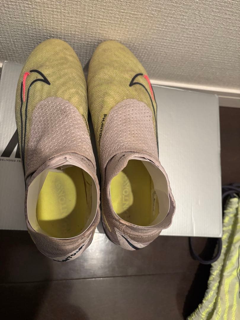 PHANTOM GX ELITE DF FG サッカーシューズ27.5cm