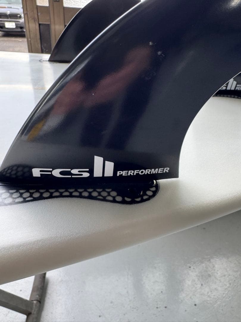 サーフィン・ボディボード Valley Surfboard [FLY STAB] 5.8/30.3L