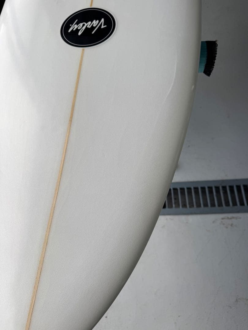 サーフィン・ボディボード Valley Surfboard [FLY STAB] 5.8/30.3L