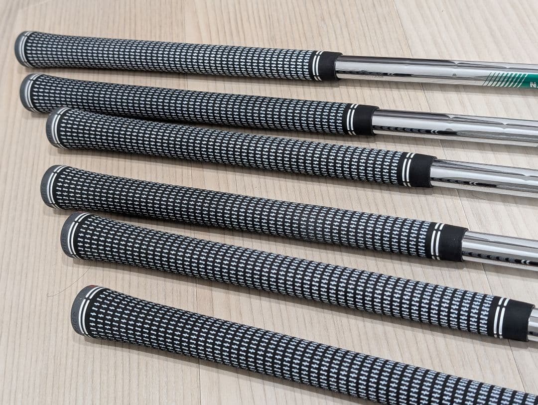 BRIDGESTONE 258CBP アイアンセット 6本 S カバー付