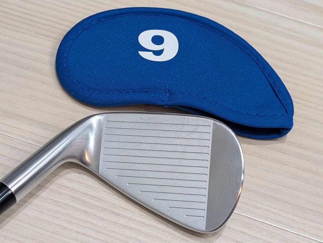 BRIDGESTONE 258CBP アイアンセット 6本 S カバー付