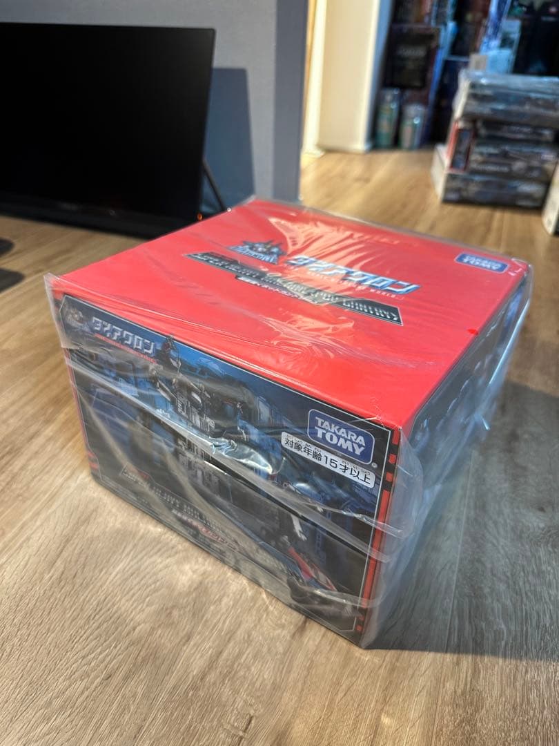 【新品未使用】ダイアクロン DA-91 超重機〈ポッドガントリー〉