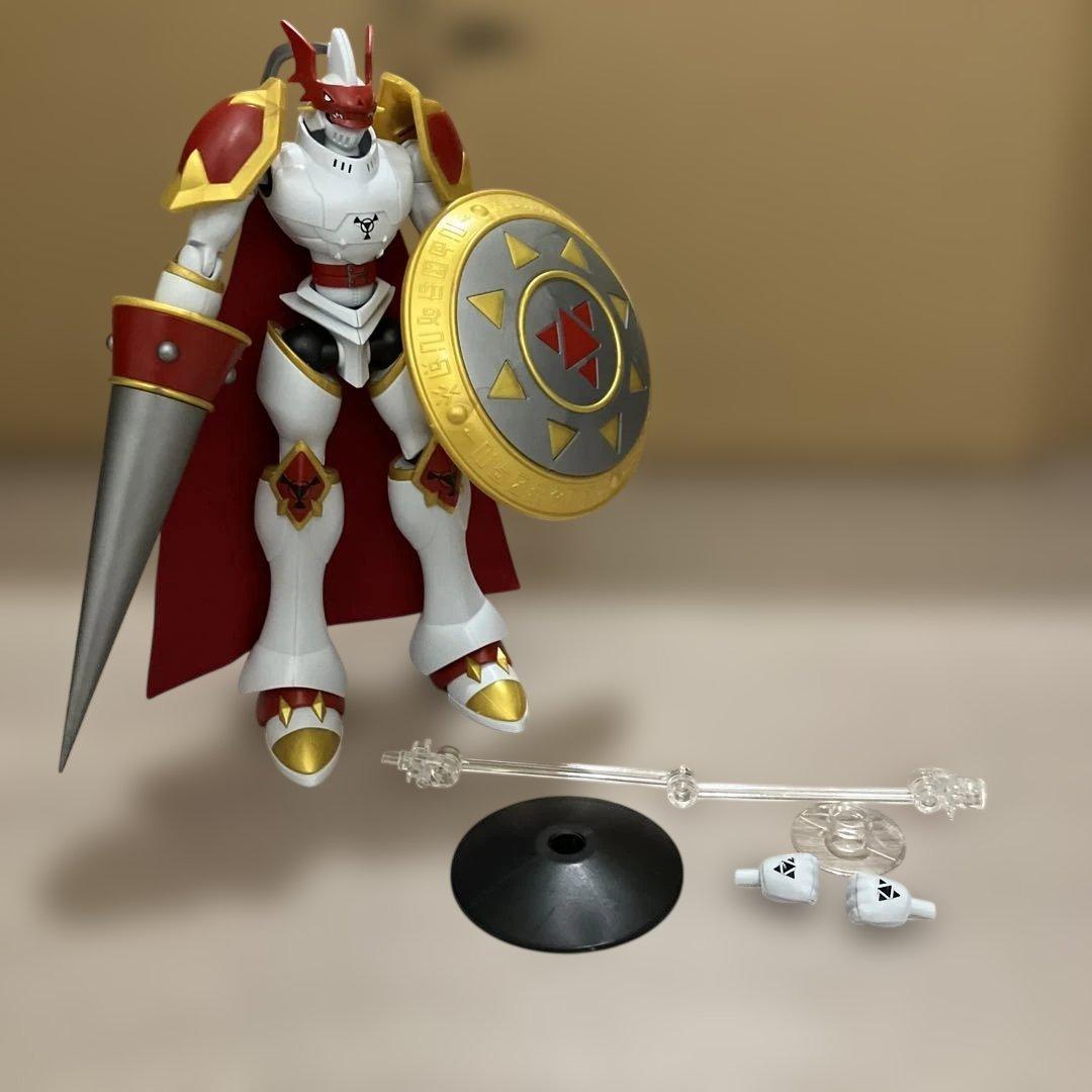 ジャンク　プラモデル デジモン　4体セット　バンダイ　ガンプラ