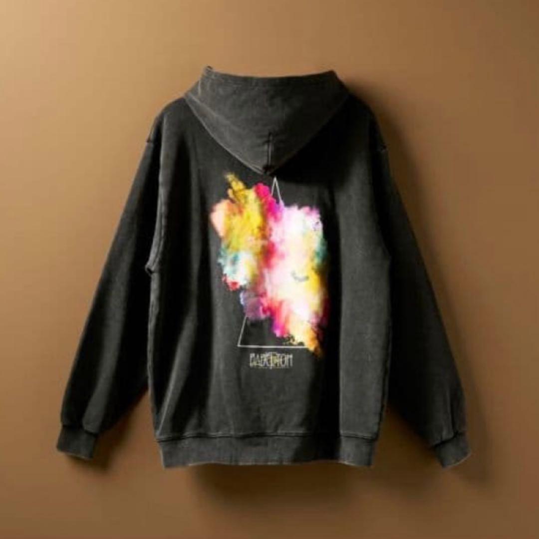 Mrs. GREEN APPLE バベルの塔　フーディー　Ｌサイズ