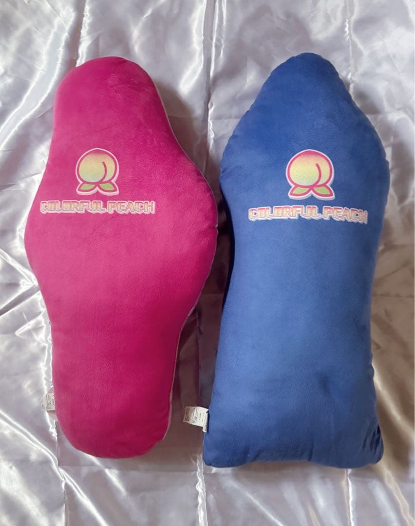 からぴち のあ なおきり しまむら クッション ダイカットクッション 抱き枕