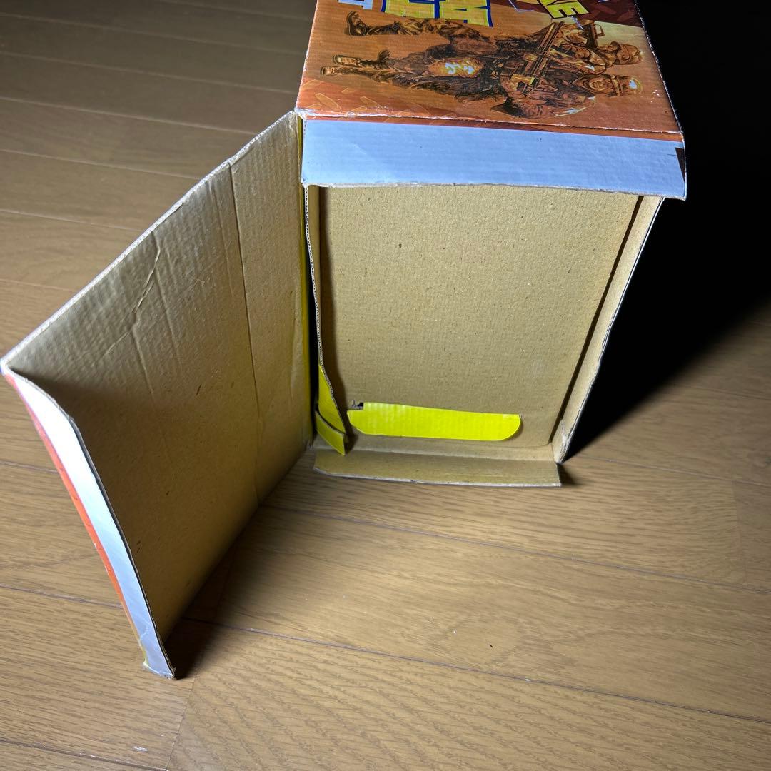 SOLDIER FORCE デラックスコンバットビークルプレイセット