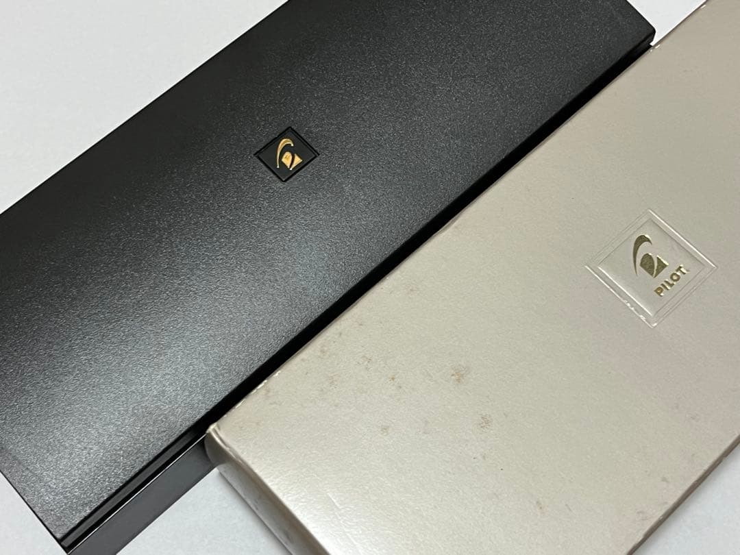 pilot カスタム743 EF