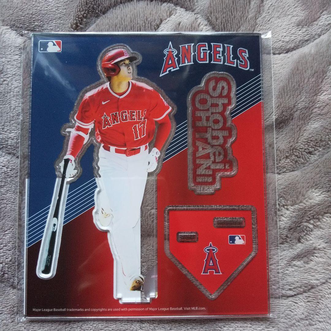 大谷翔平　新品未使用　スリムバスタオル　アクリルスタンド　3点セット