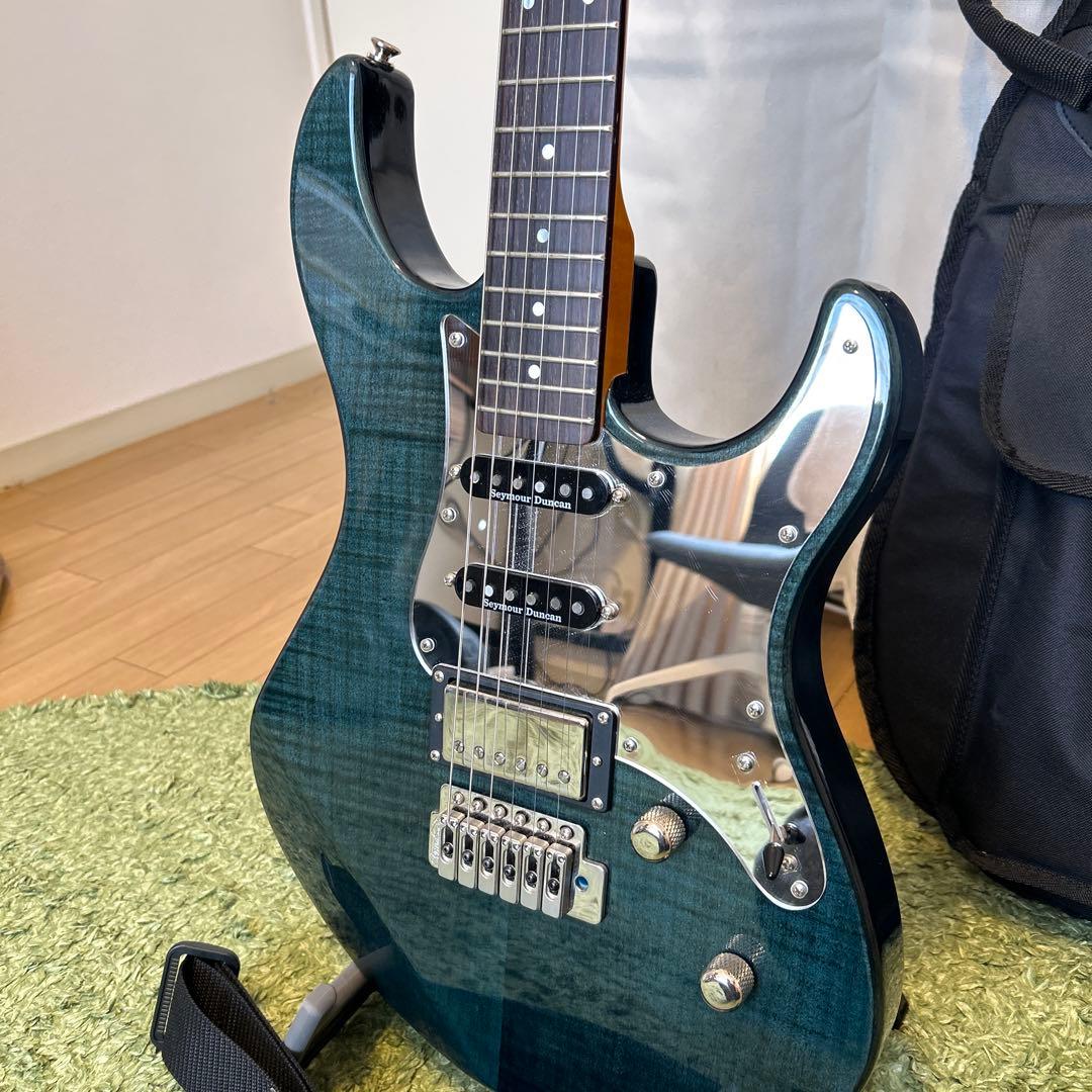 【特典あり】Yamaha PACIFICA 612 エレキギター