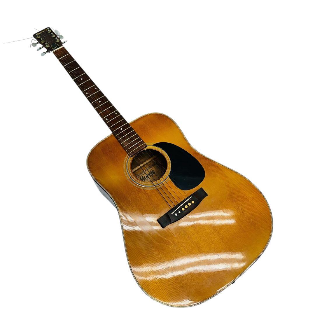 morris モーリス　アコースティックギター