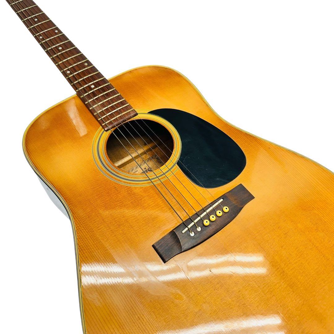 morris モーリス　アコースティックギター