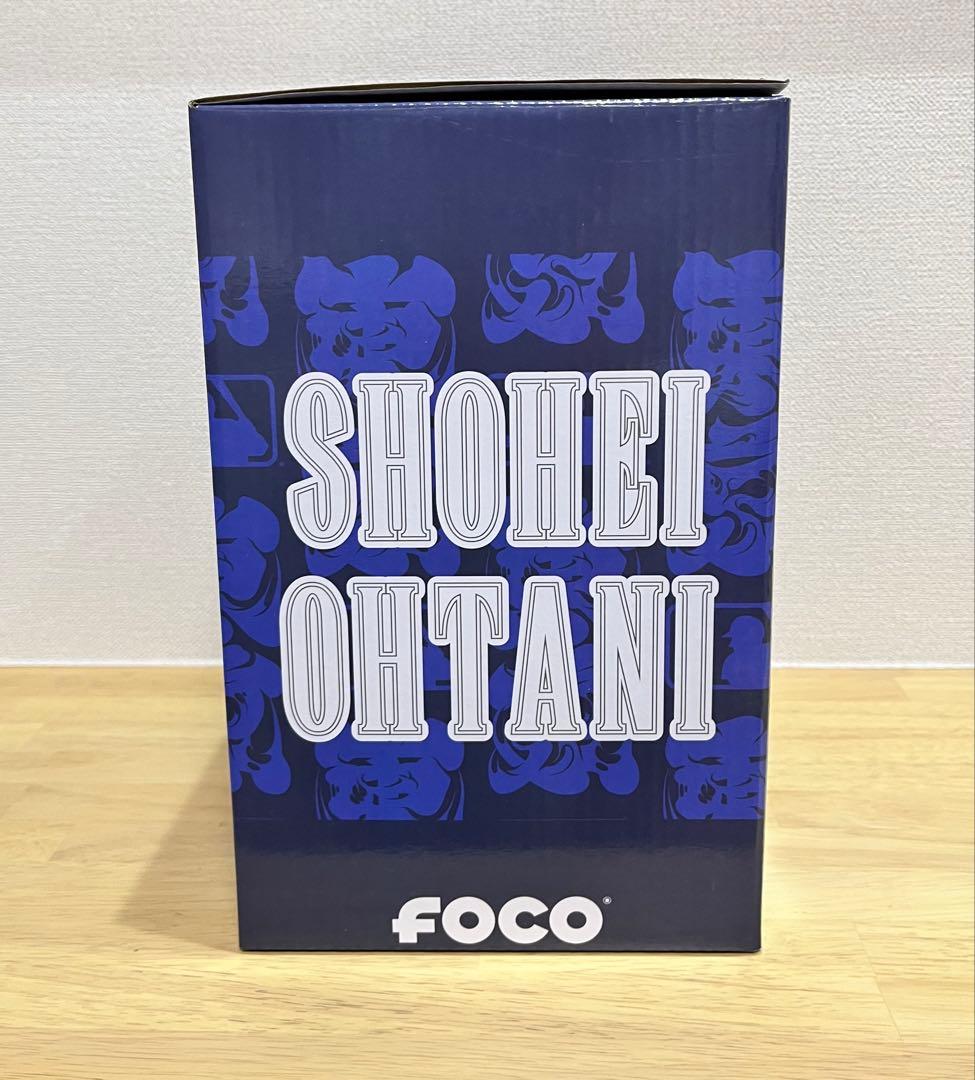 世界限定125体 大谷翔平 2025年MLB 日本開幕戦記念 ボブルヘッド