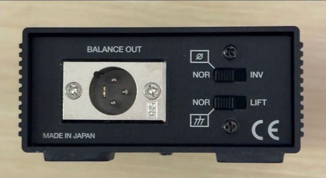 BOSS DI-1 Direct Box 開封未使用美品