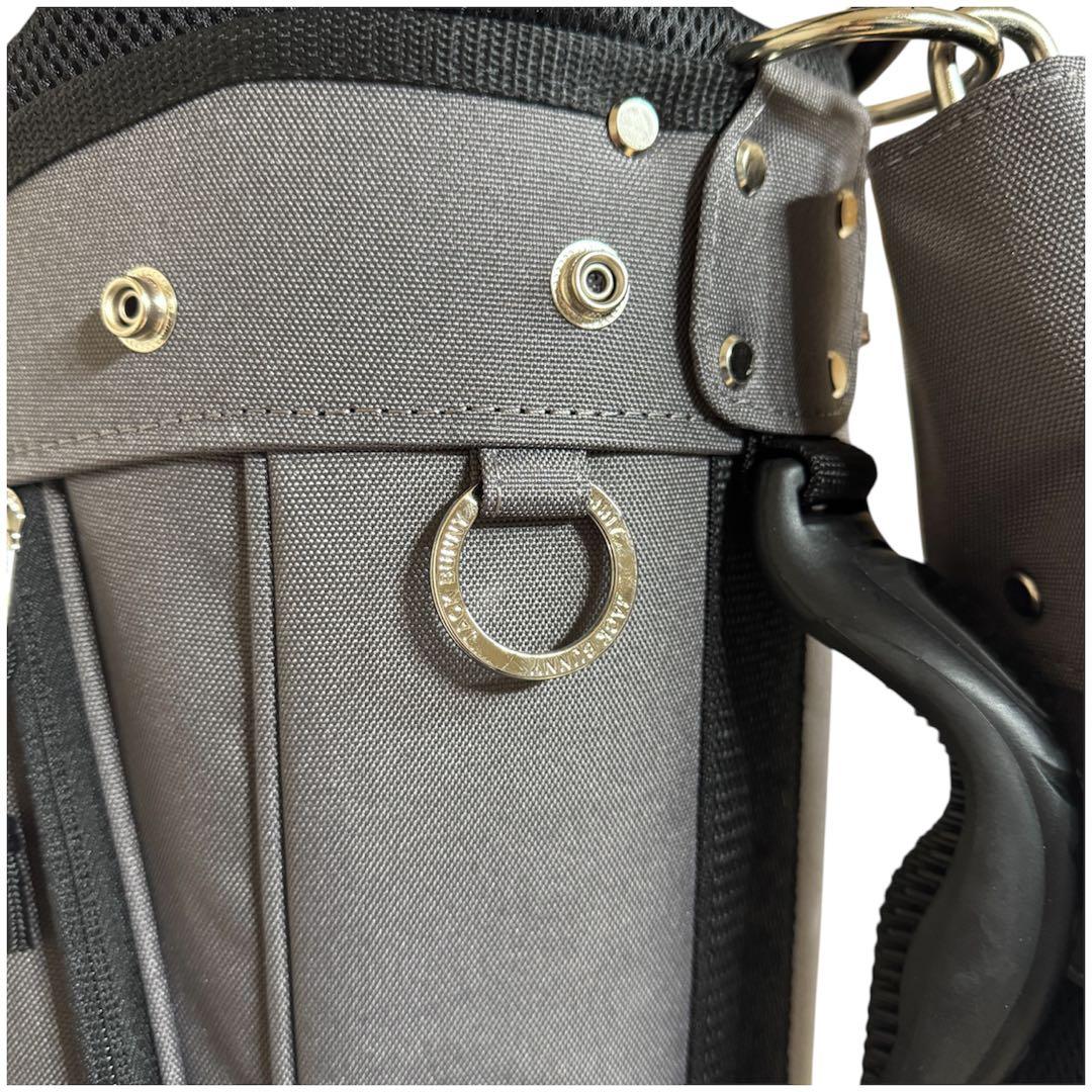 JACKBUNNY ジャックバニー 2025年モデル キャディーバッグ