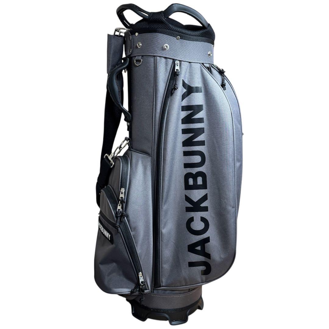 JACKBUNNY ジャックバニー 2025年モデル キャディーバッグ
