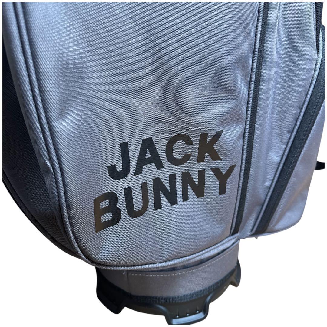JACKBUNNY ジャックバニー 2025年モデル キャディーバッグ
