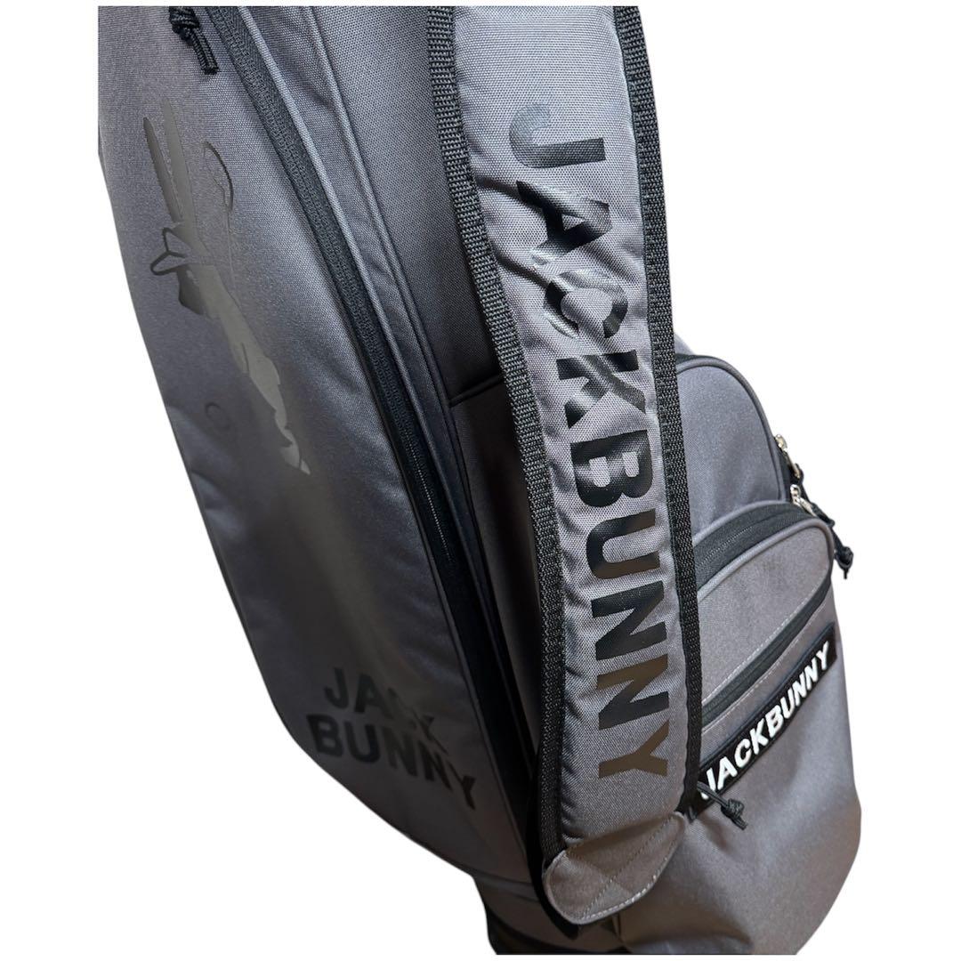 JACKBUNNY ジャックバニー 2025年モデル キャディーバッグ
