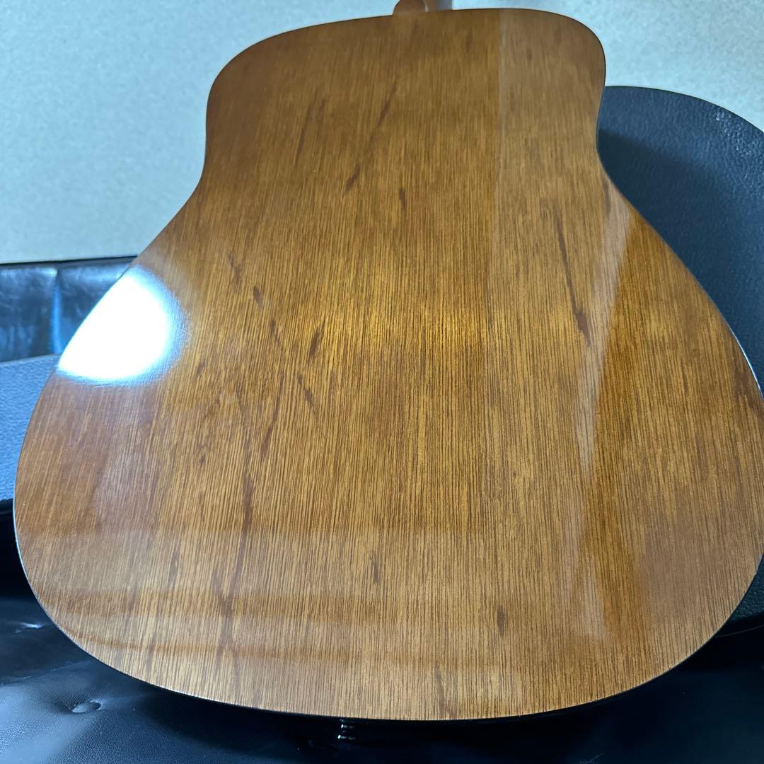 ヤマハ YAMAHA アコースティックギター　F335 美品　ハードケース 付き