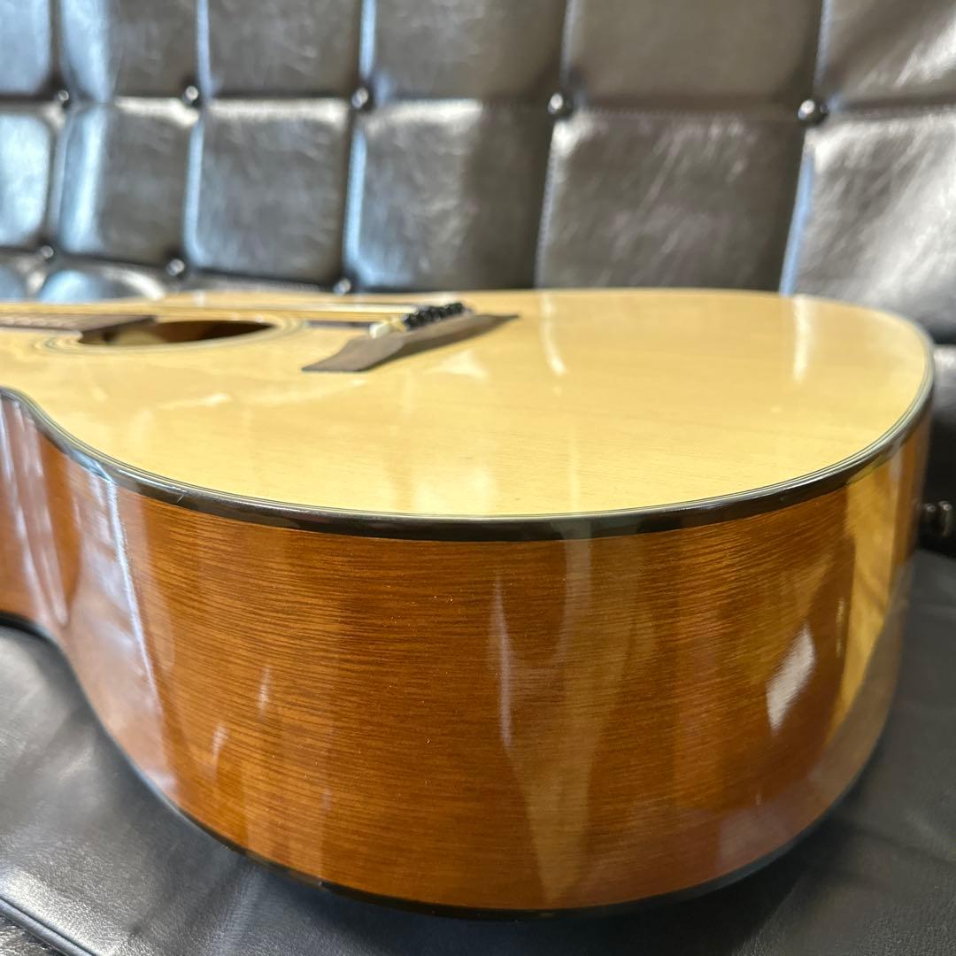 ヤマハ YAMAHA アコースティックギター　F335 美品　ハードケース 付き