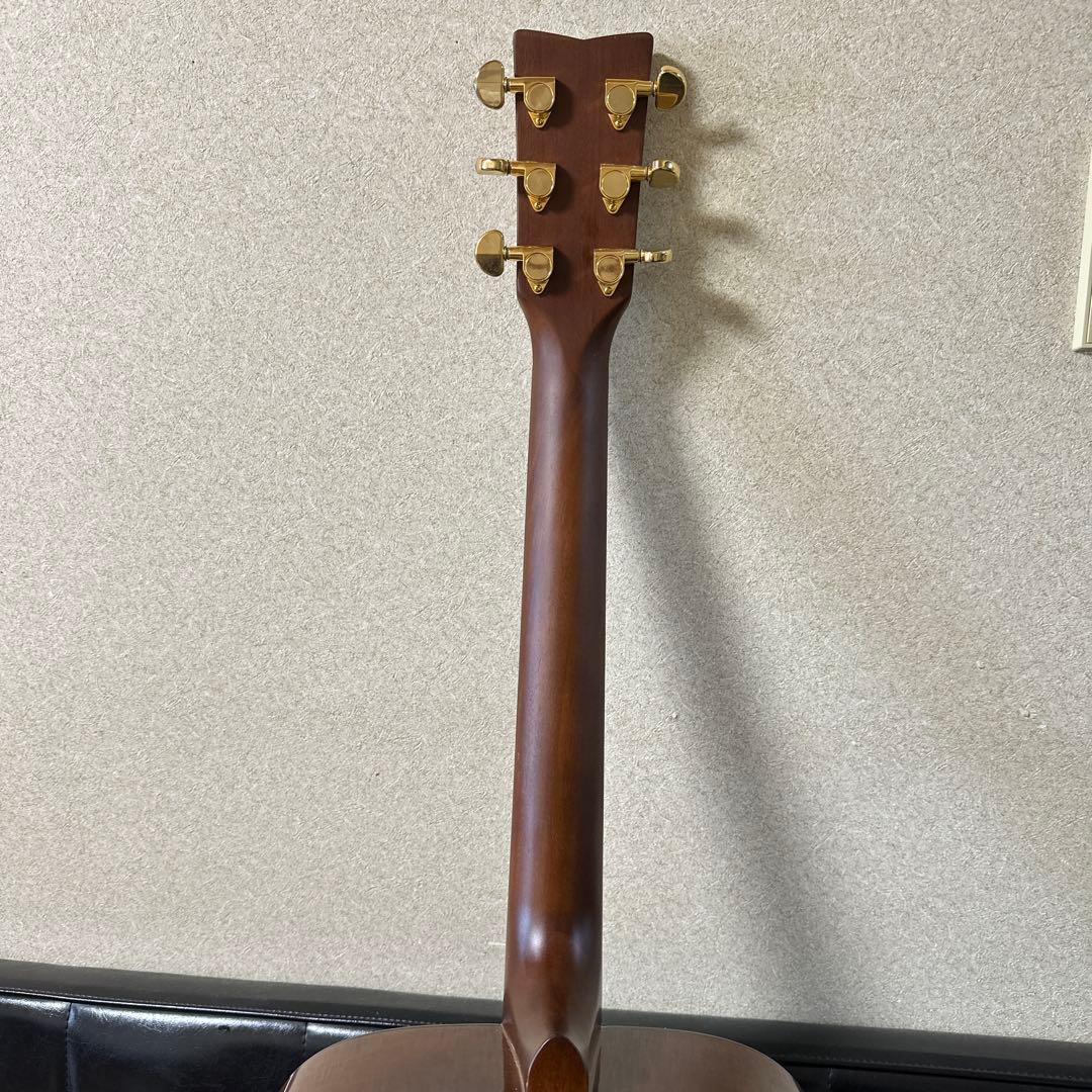 ヤマハ YAMAHA アコースティックギター　F335 美品　ハードケース 付き