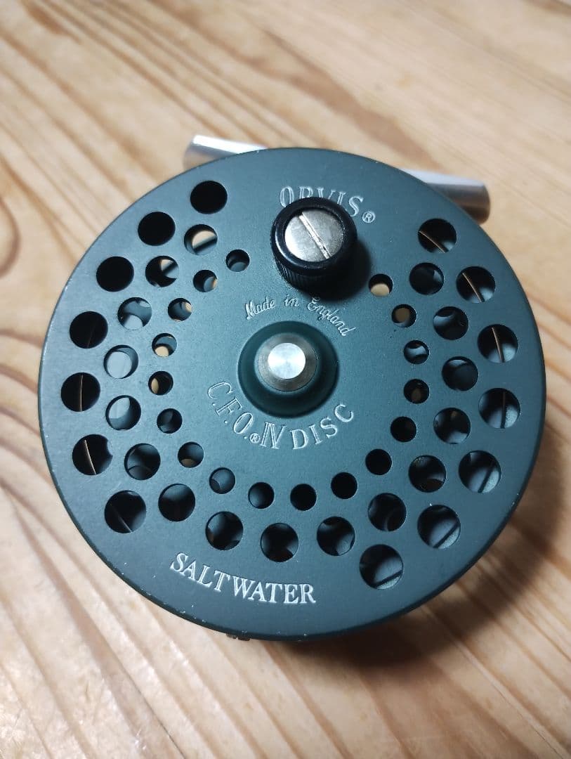 オービス C.F.O Ⅳ DISC ソルトウォーター