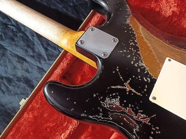 ☆Ultimate Relic Multilayer Stratocaster