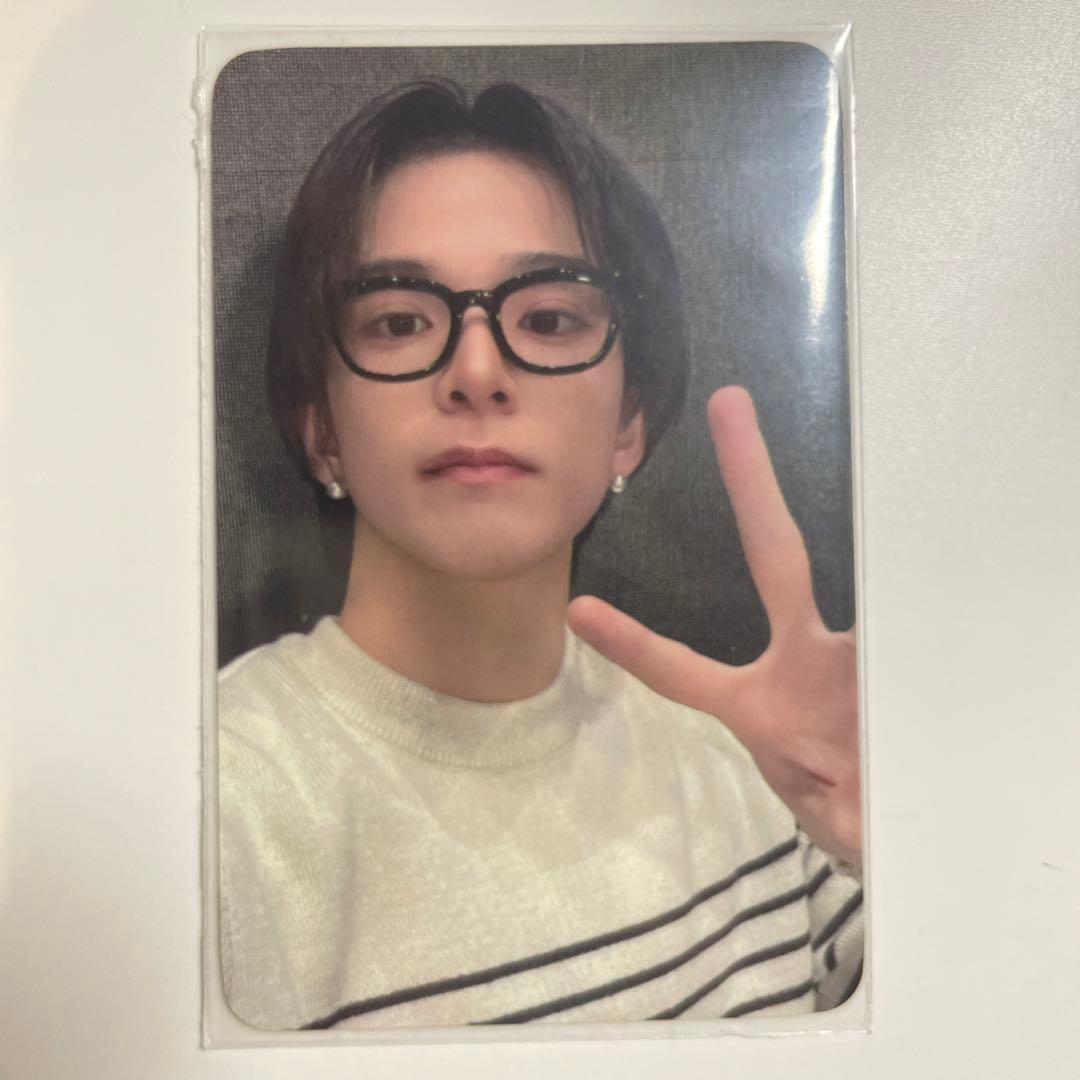 Treasure アサヒ ソウルコン ktown4u kit videoラキドロ