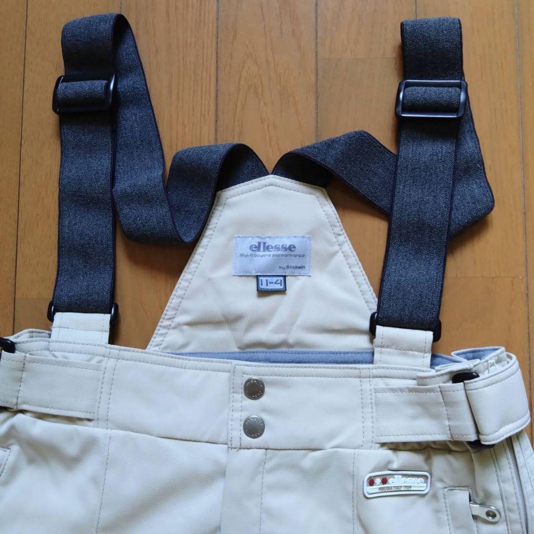 ellesse スノーボードウェア上下セット